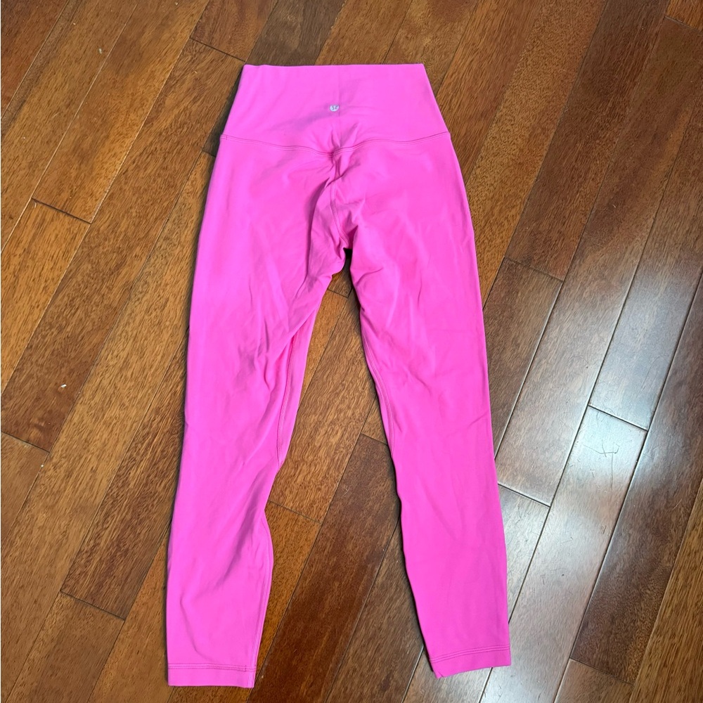 Lululemon align leggings